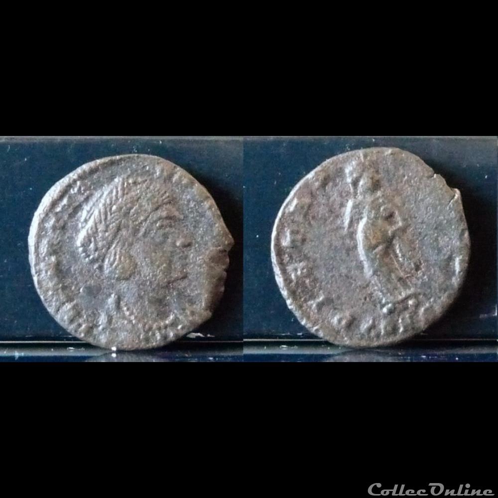 138. Theodora coin ancient roman 138 theodora