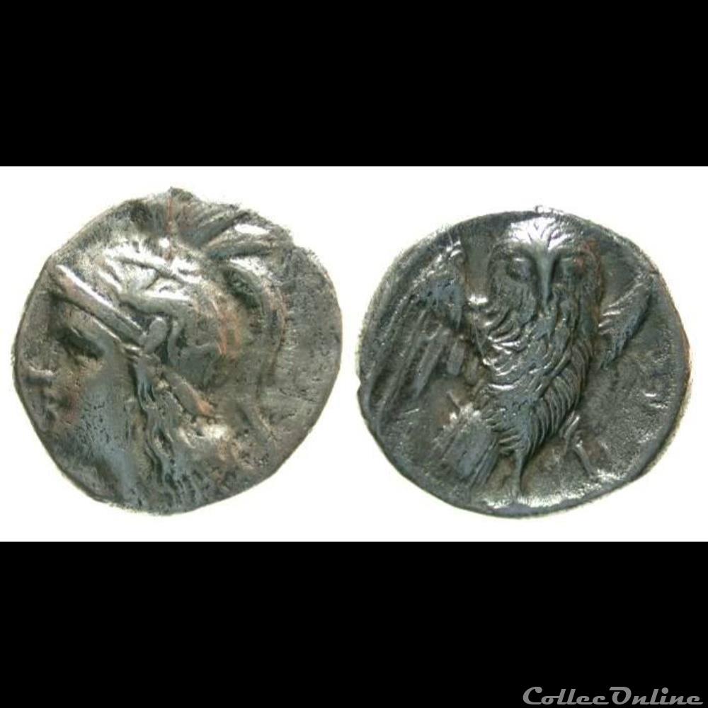CALABRIA. Tarentum coin ancient greek calabria tarentum