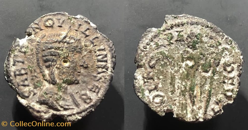 coins antique b c to a roman provincial unknown