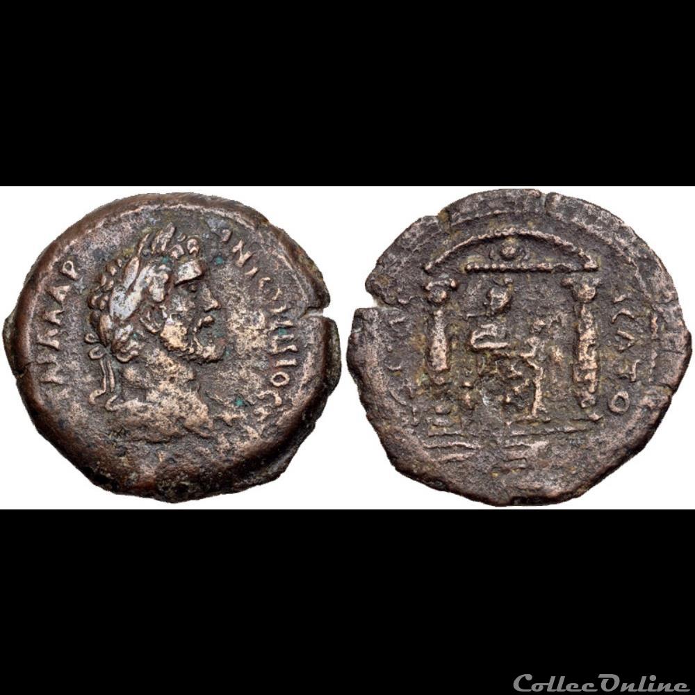 EGYPT, Alexandria. Antoninus Pius. coin ancient roman provincial egypt alexandria antoninus pius