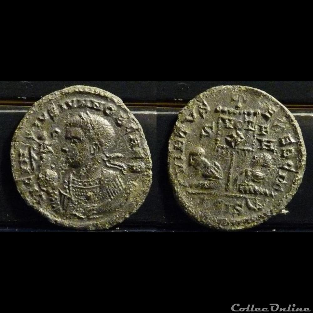Licinius II coin ancient roman licinius ii