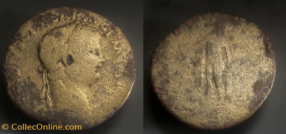 coins antique b to roman republican imperial claudius