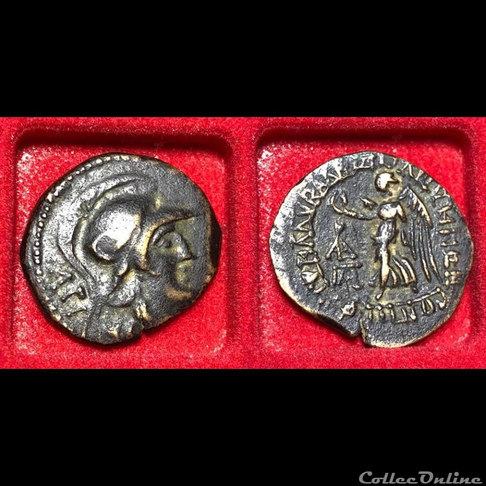 coin ancient greek seleucia ad calycadnum