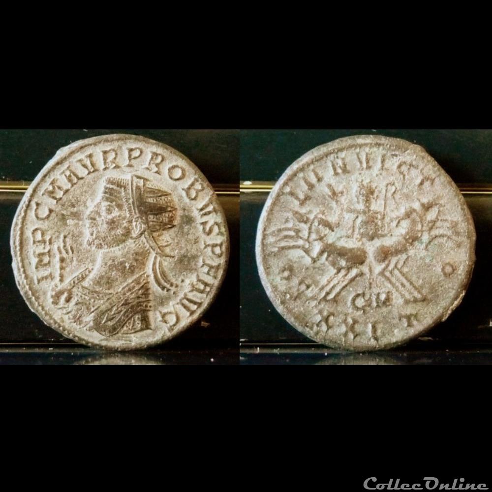 Probus coins antique c to a roman republican imperial probus