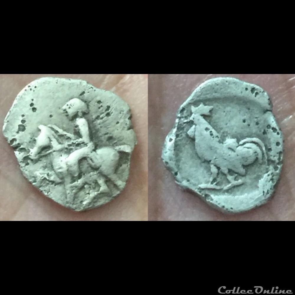 coin ancient greek dardanos troas