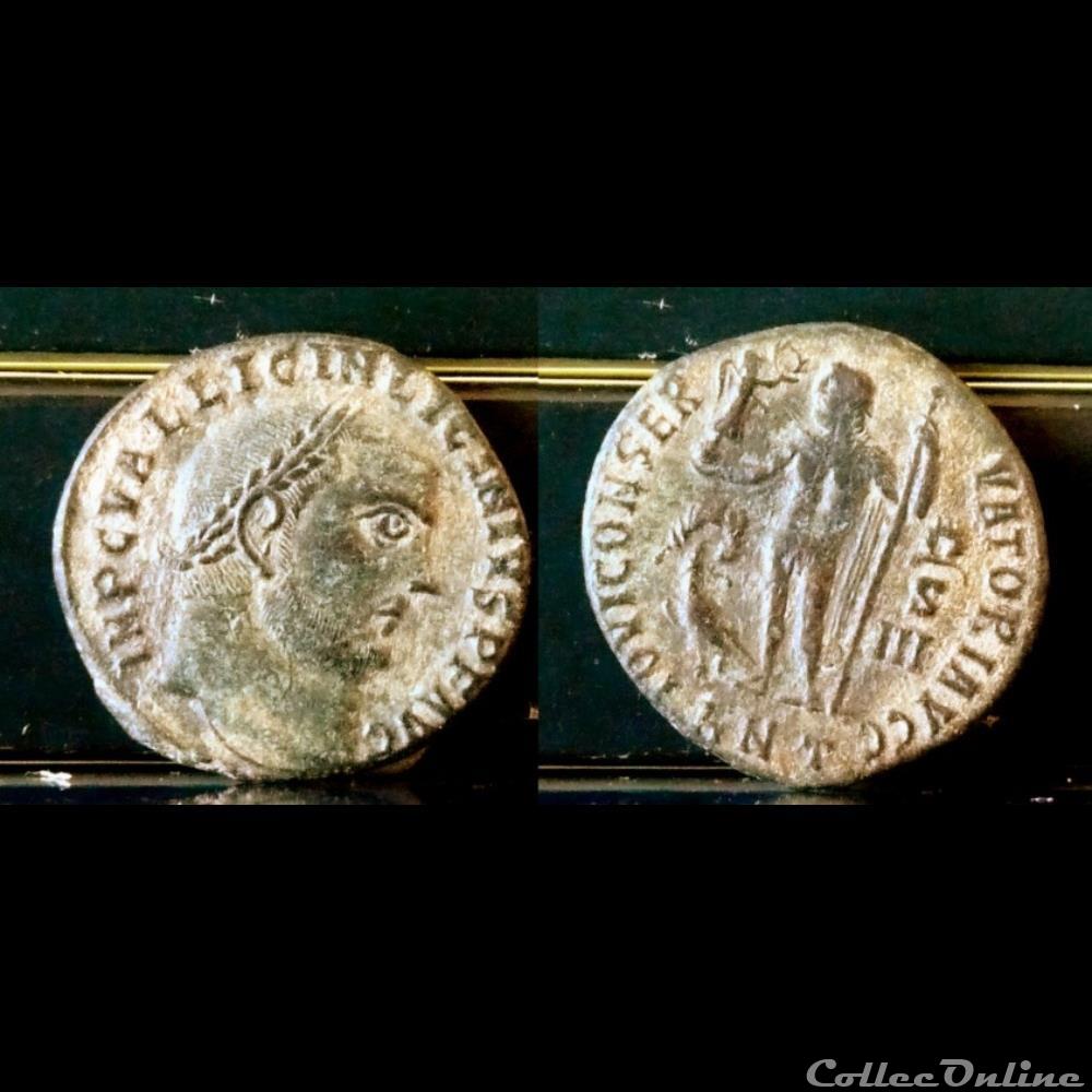 Licinius I coin ancient roman licinius i