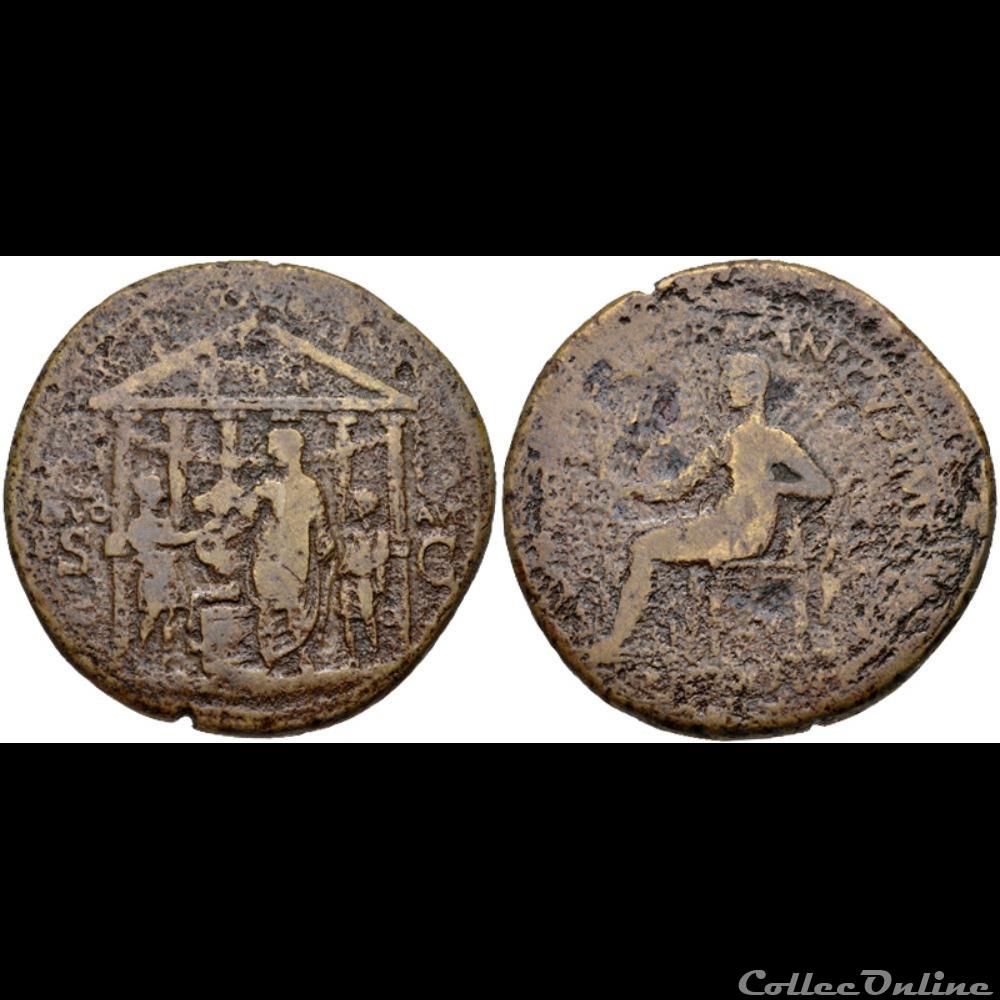 Caligula coin ancient roman caligula