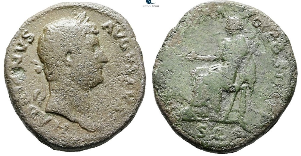 Hadrian coins ancient to romans imperial and republican hadrian