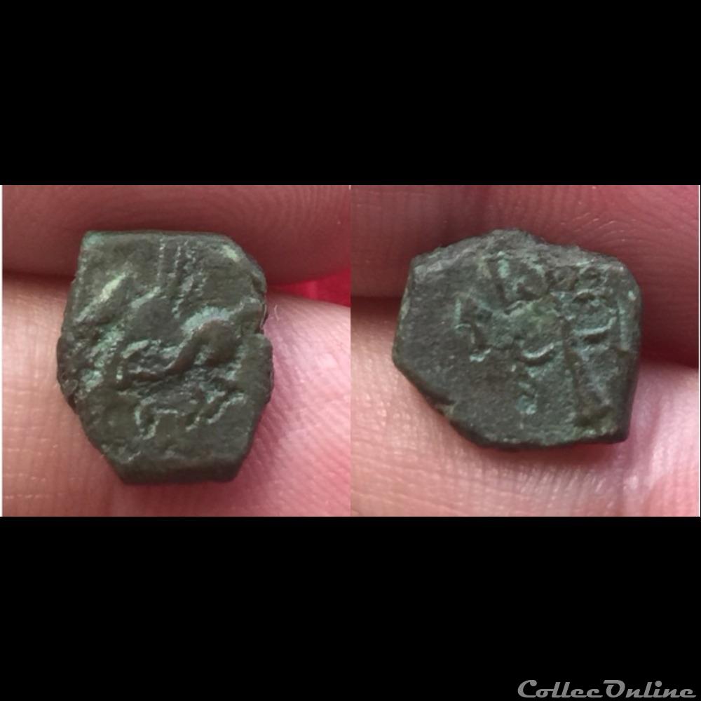 Corinth coin ancient greek corinth