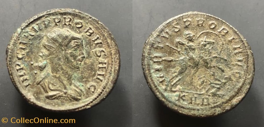 Probus coins antique c to a roman republican imperial probus