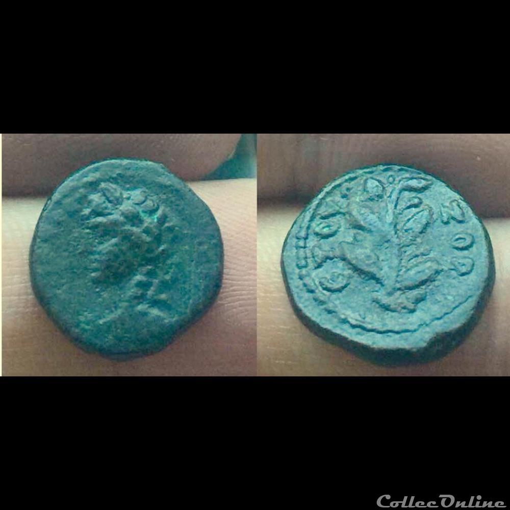 Seleucis and Pieria, Antiochia ad Orontem coin ancient roman provincial seleucis and pieria antiochia ad orontem