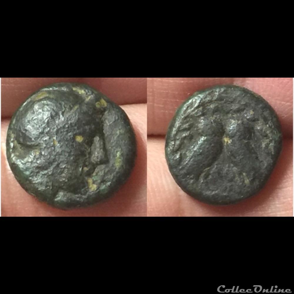 coin ancient greek attica athens