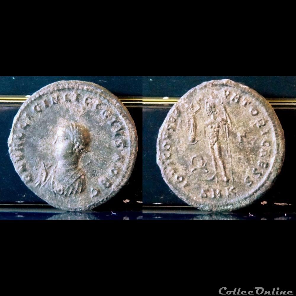Licinius II coin ancient roman licinius ii