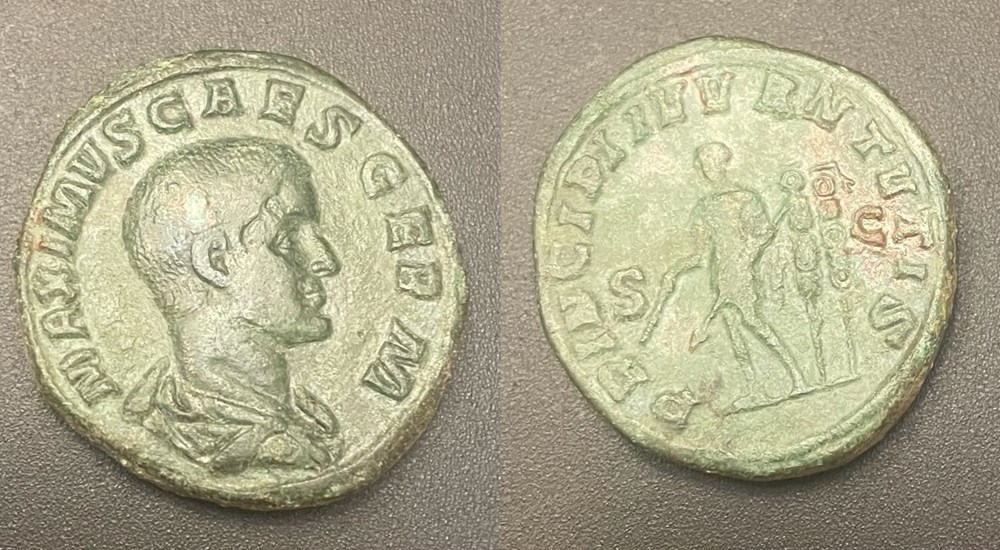 Maximus coins ancient to romans imperial and republican maximus