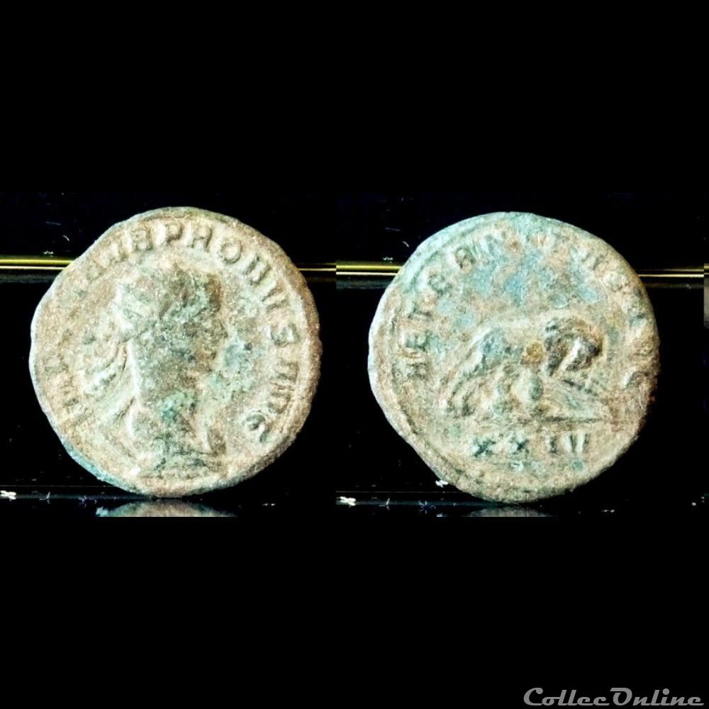 Probus coin ancient roman probus