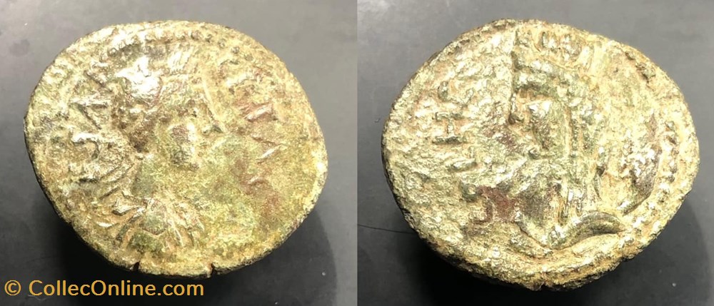 Coele-Syria. Heliopolis; Geta coins antique b to roman provincial coele syria heliopolis geta