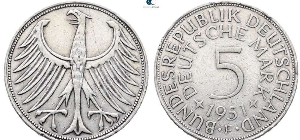 coins world germany germsny