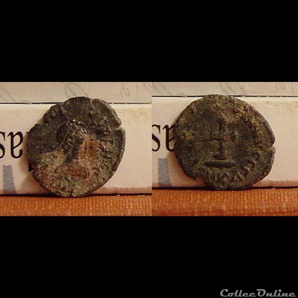 Arcadius coin ancient roman arcadius