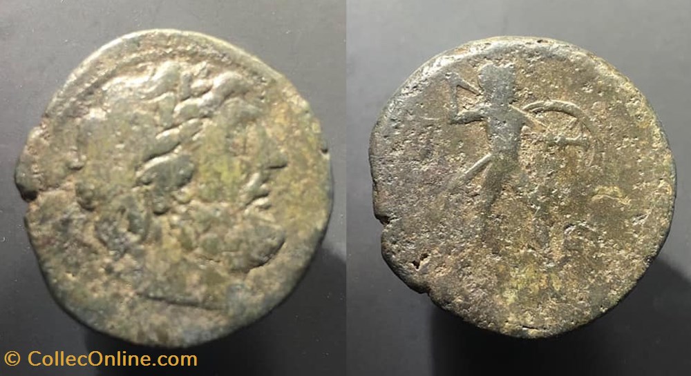 coins antique b to greek sicily messana the mamertinoi