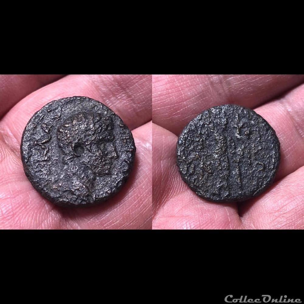 coins antique b to roman provincial laconia lacedaemon sparta claudius