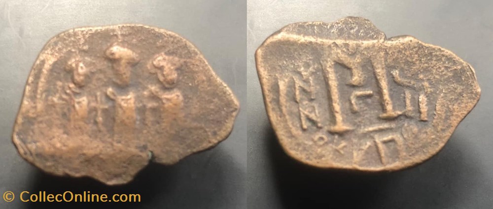 coins unknown