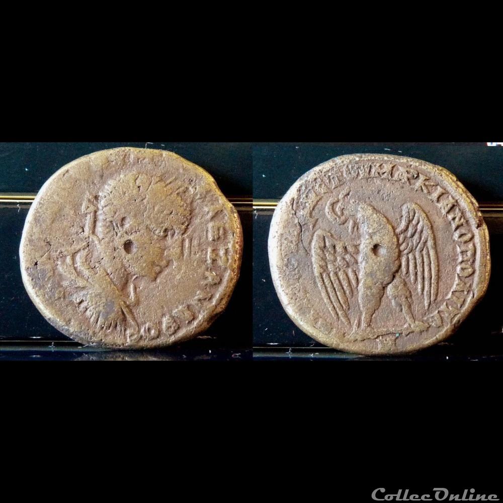 MOESIA INFERIOR, Marcianopolis. Severus Alexander. coin ancient roman provincial moesia inferior marcianopolis severus alexander