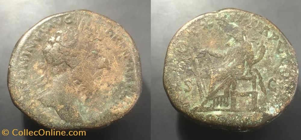 coins antique b to roman republican imperial marcus aurelius