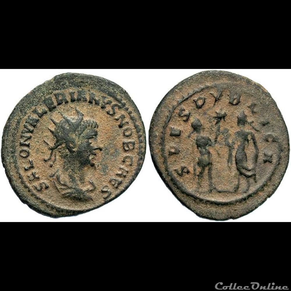 101. Saloninus coin ancient roman 101 saloninus