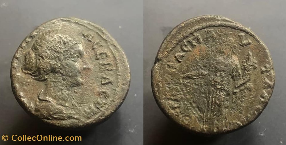 unknown coins antique b c to a roman provincial unknown