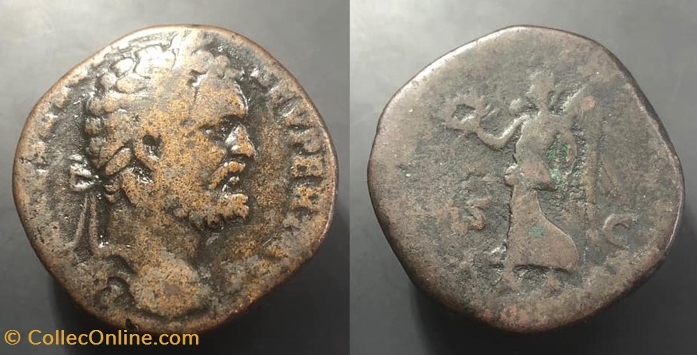 Septimius Severus coins antique b c to a roman republican imperial septimius severus