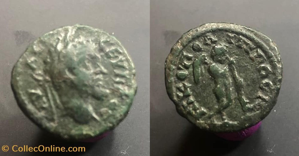unknown coins antique b c to a roman provincial unknown