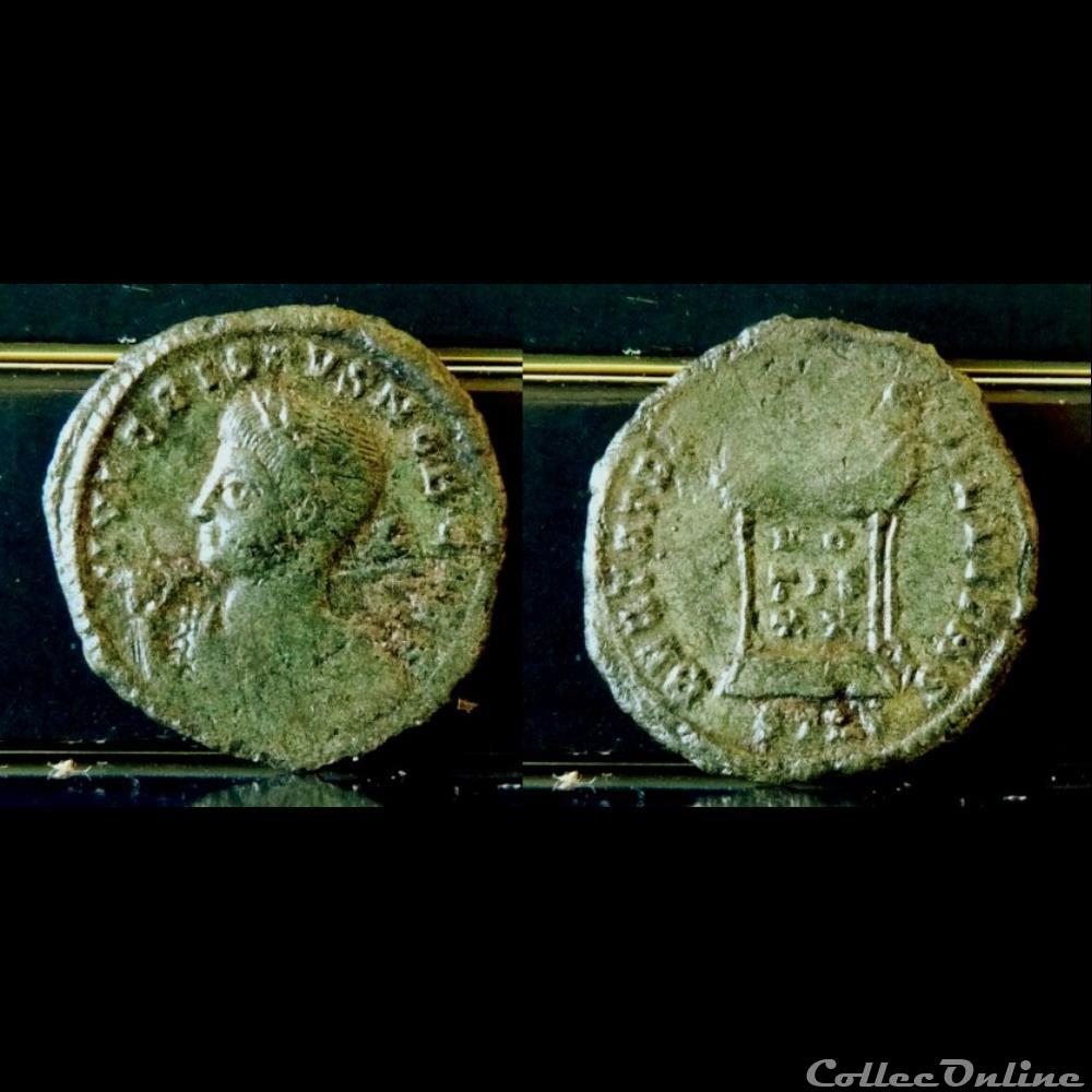 Crispus coin ancient roman crispus