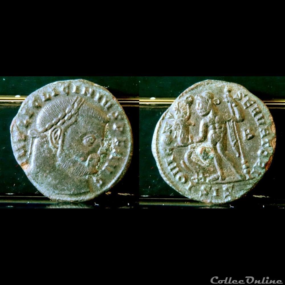 Licinius I coin ancient roman licinius i