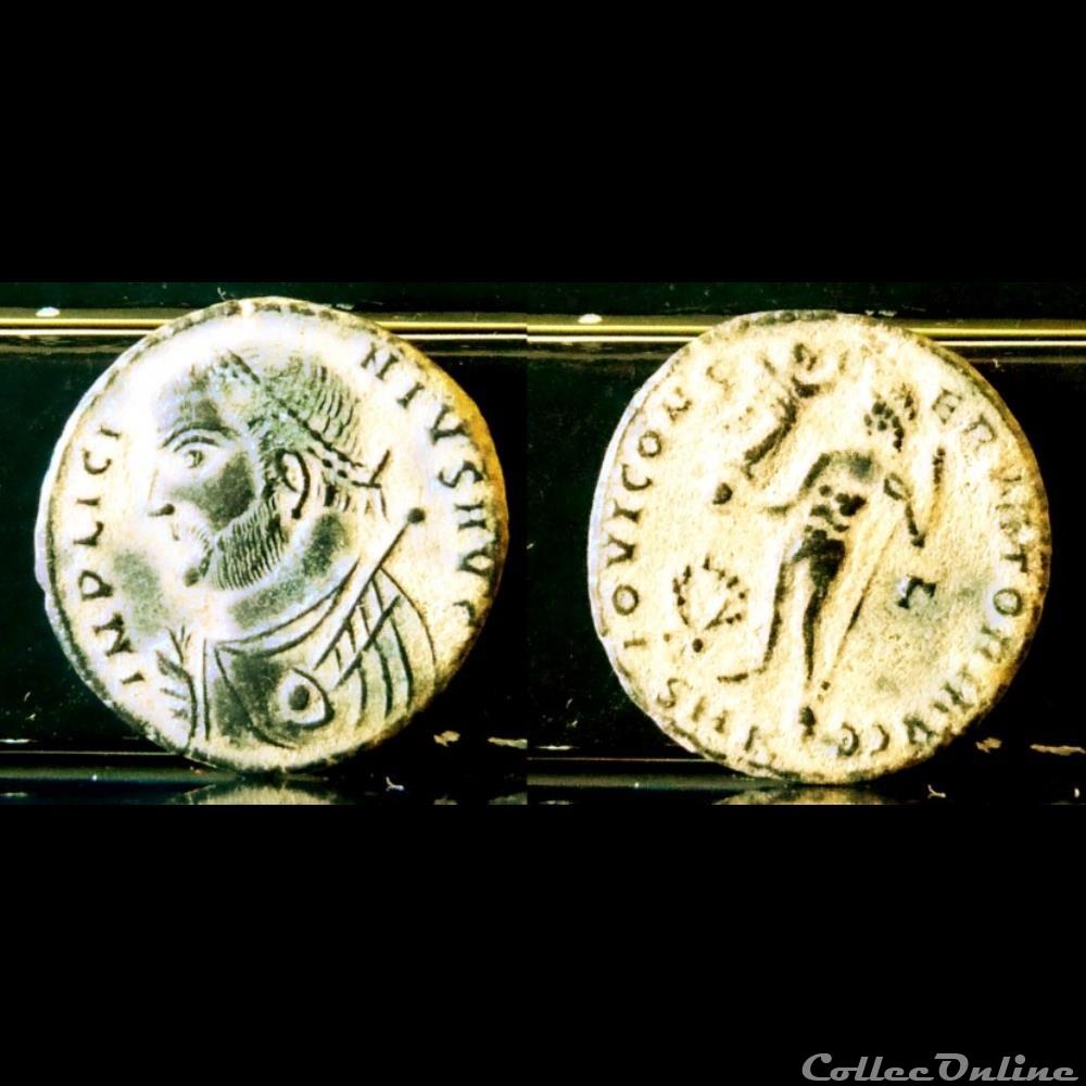 Licinius I coin ancient roman licinius i
