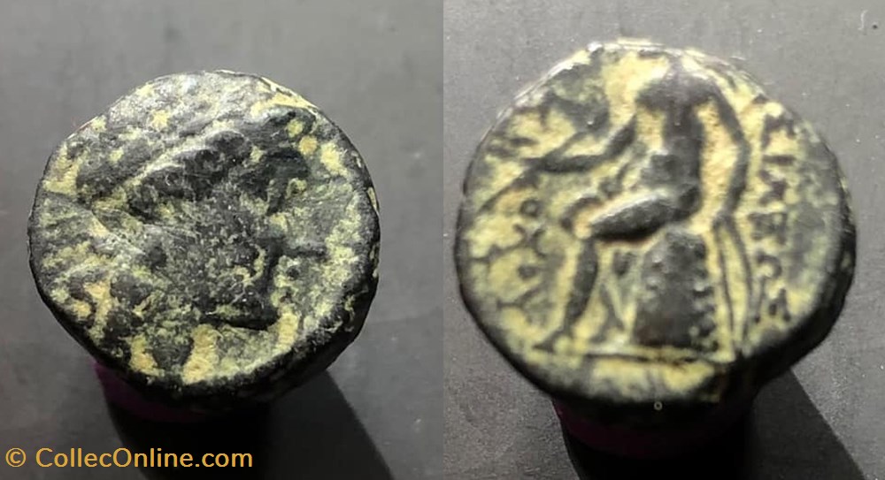 Antiochos III ‘the Great’ coins antique b to greek antiochos iii the great