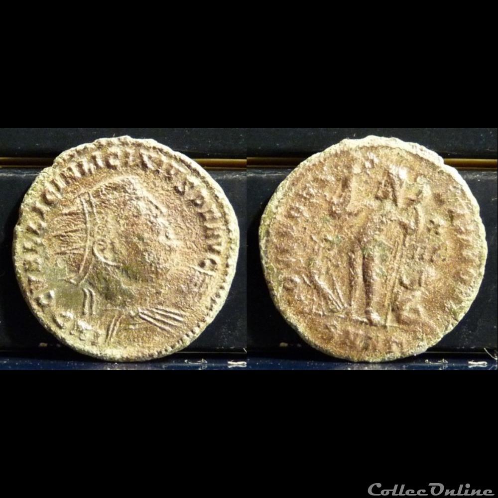 Licinius I coin ancient roman licinius i
