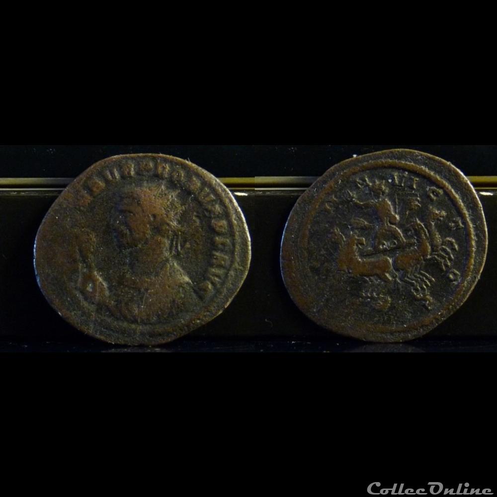 Probus coin ancient roman probus