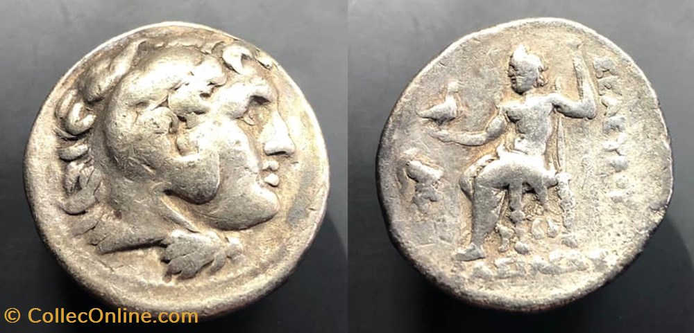 Seleukos I Nikator coins antique b c greek seleukos i nikator