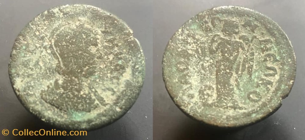 coins antique b c to a roman provincial unknown
