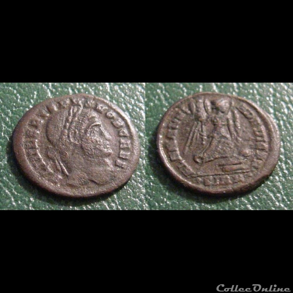 Crispus coin ancient roman crispus