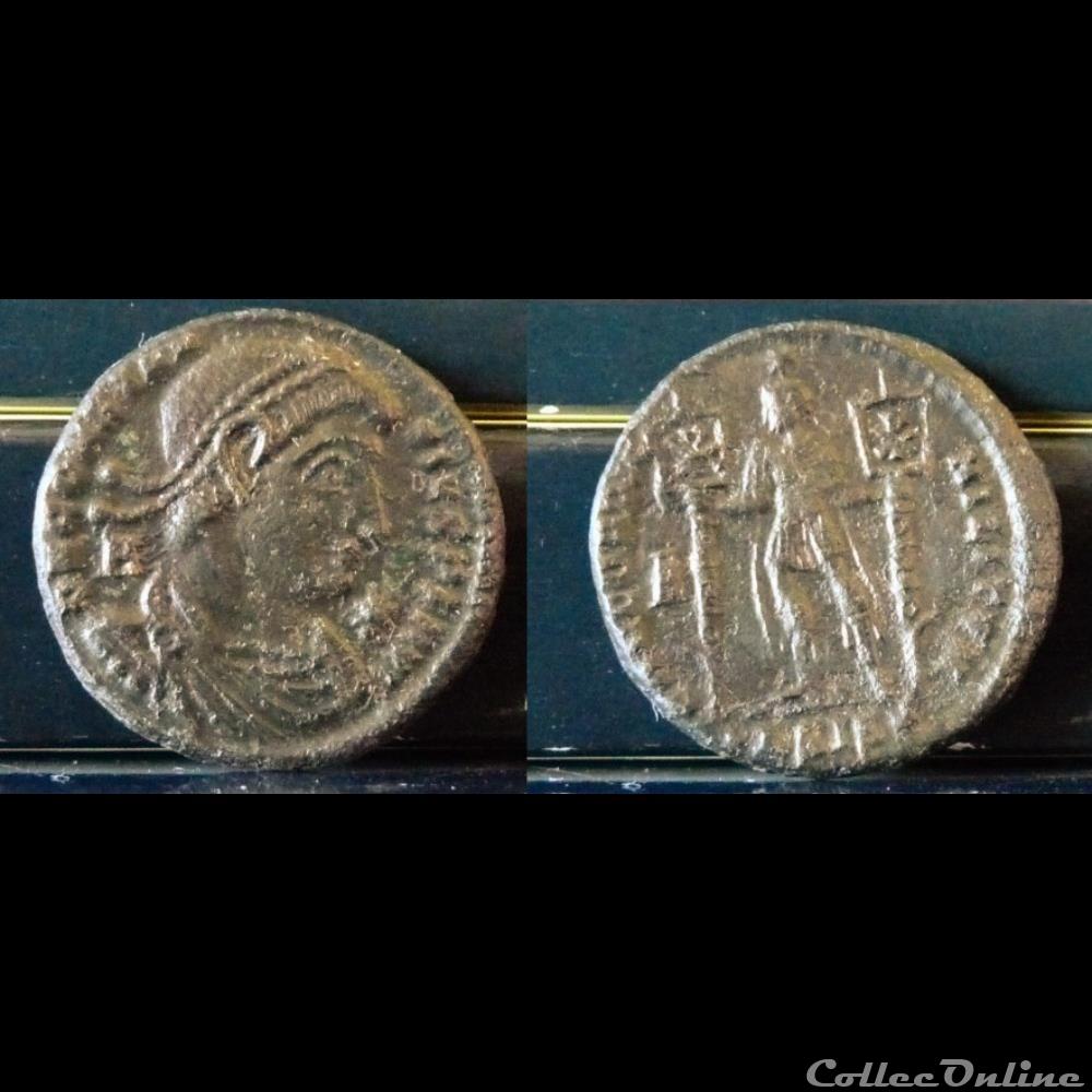 150. VETRANIO coin ancient roman 150 vetranio