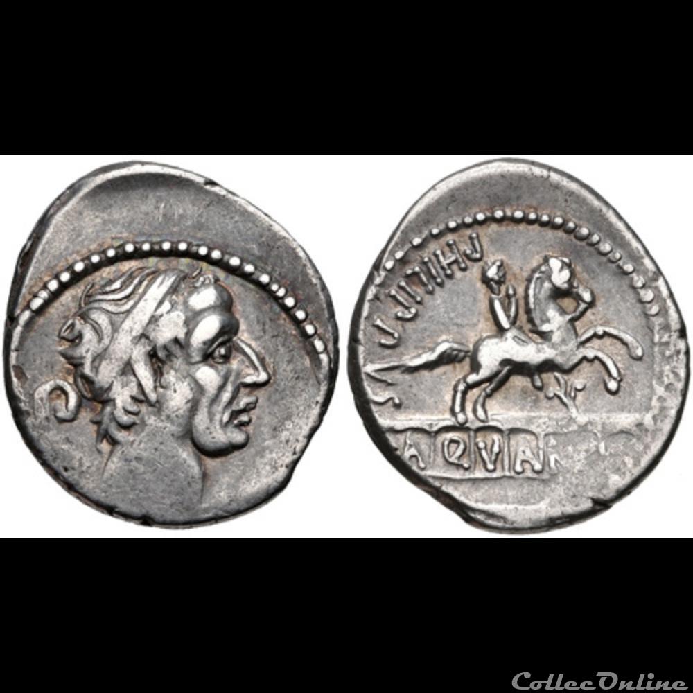 L. Marcius Philippus coin ancient roman l marcius philippus