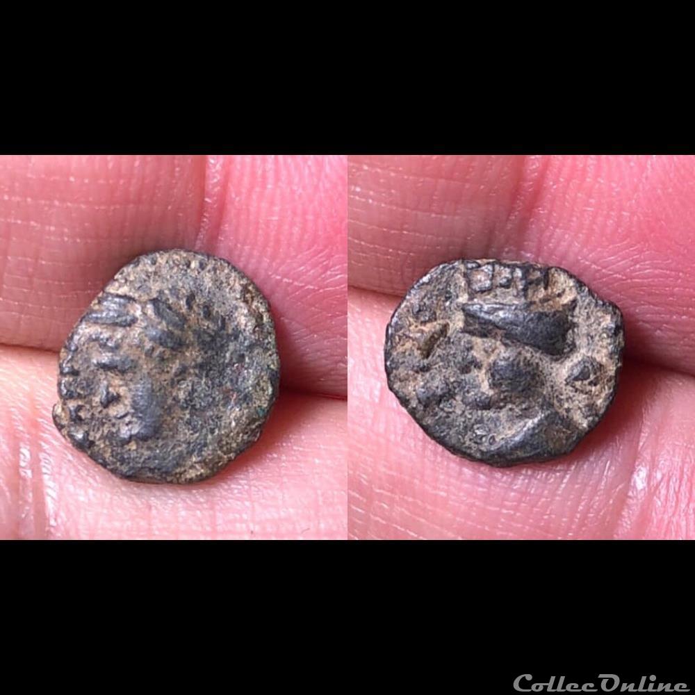 Syria, DECAPOLIS, Canata. Domitian coin ancient roman provincial syria decapolis canata domitian