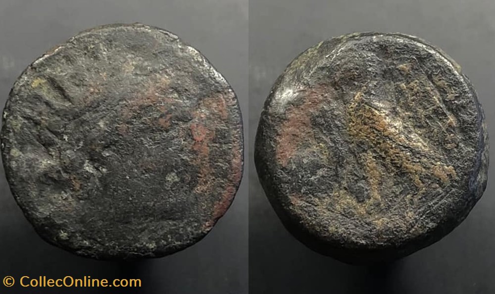 Antiochos VIII Epiphanes coins antique b to greek antiochos viii epiphanes