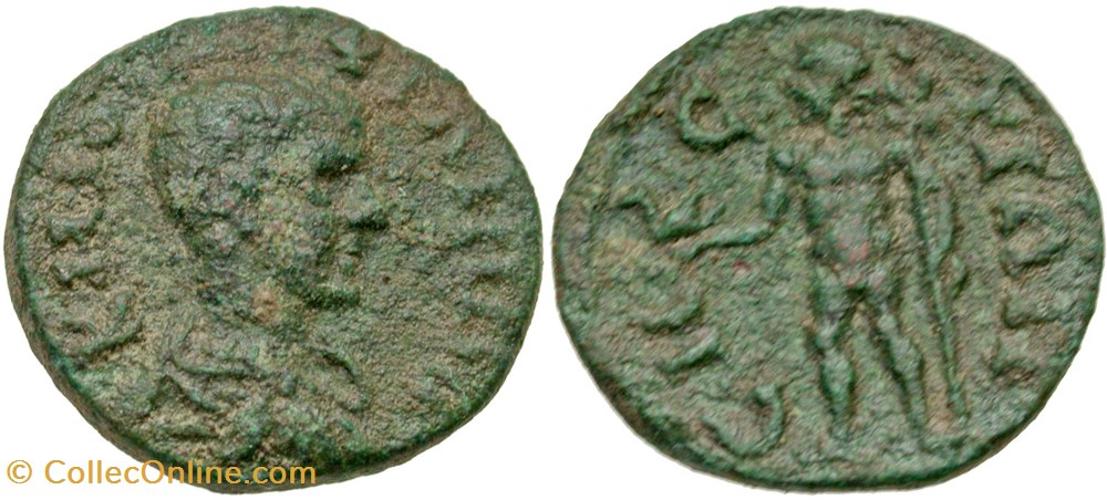 Thrace, Sestus coins antique b to roman provincial thrace sestus