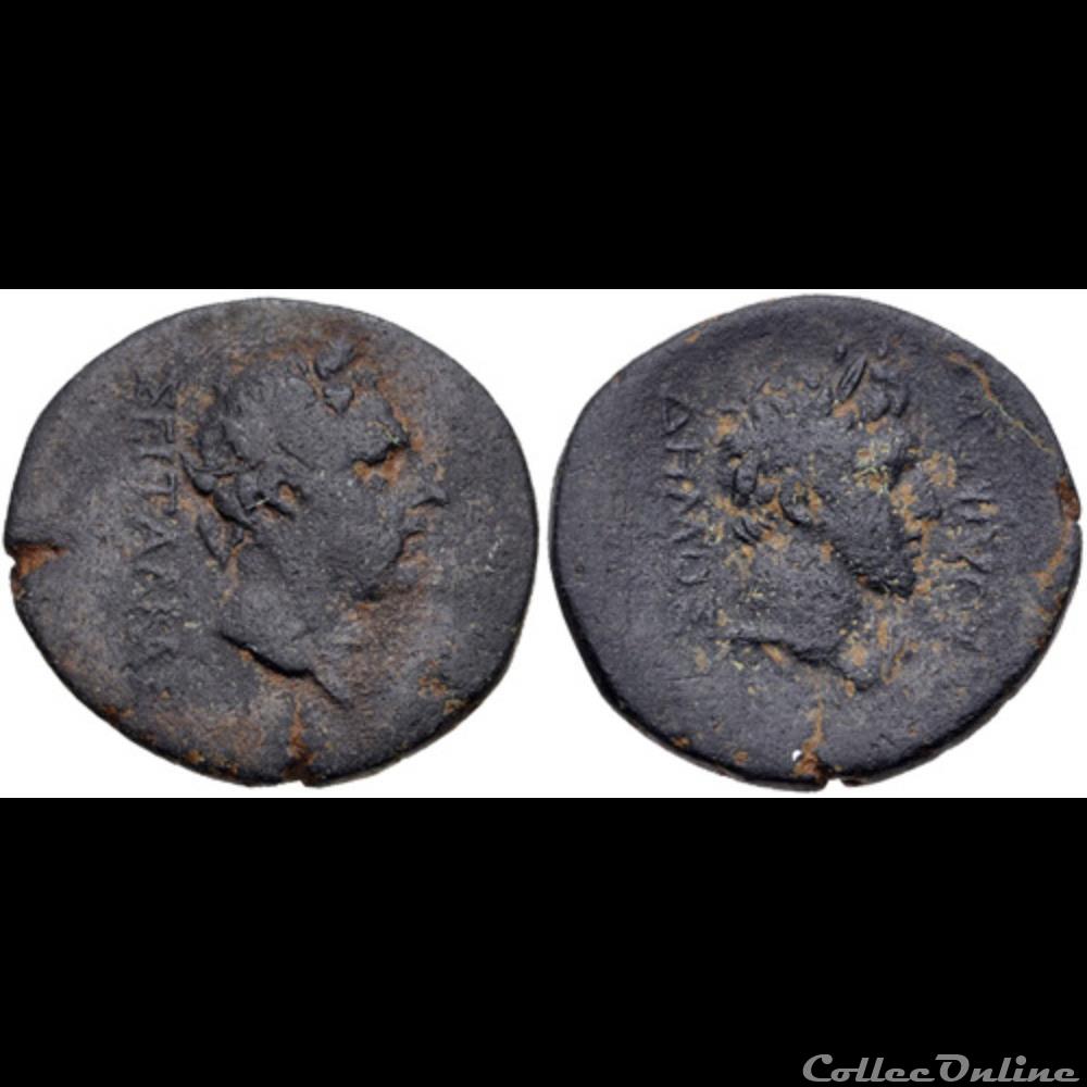 PHRYGIA, Laodicea ad Lycum; Pseudo-autonomous coin ancient roman provincial phrygia laodicea ad lycum pseudo autonomous