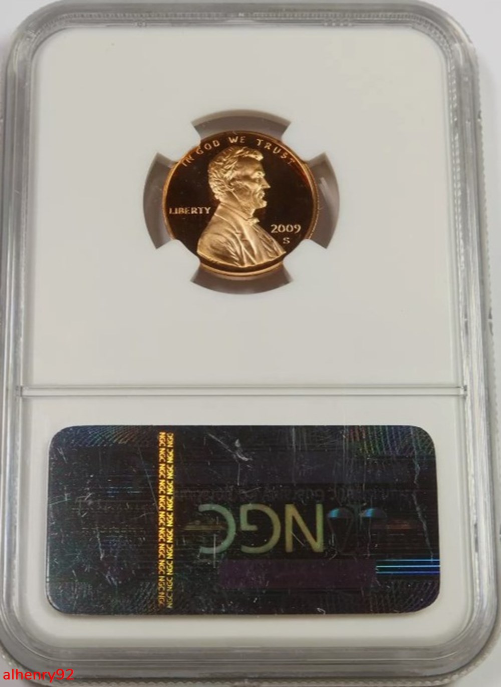 coins 2009 s ngc pf69 rd lincoln formative years cent penny