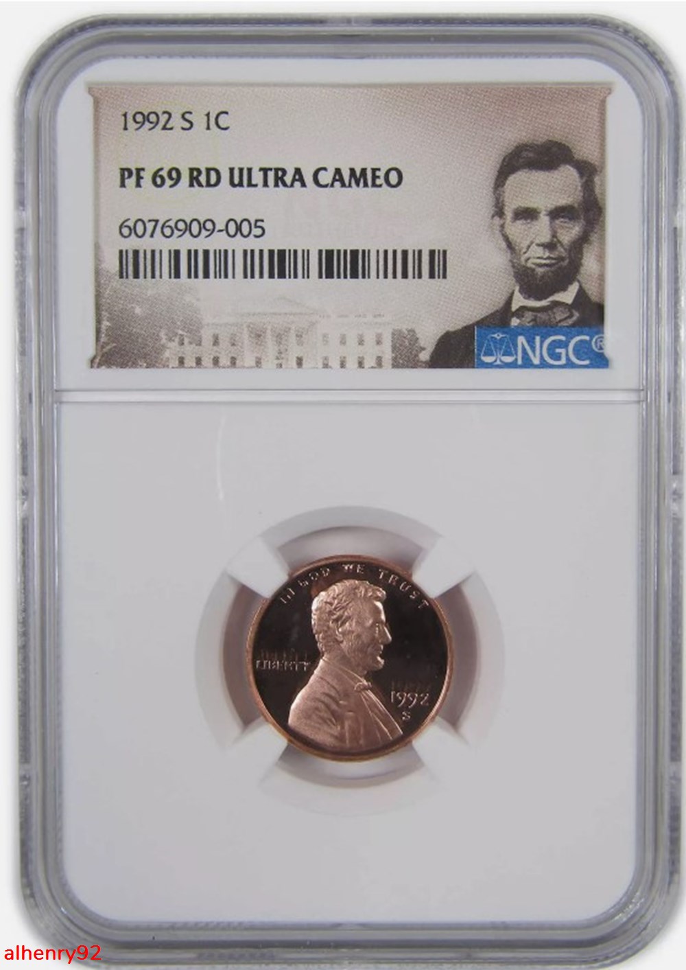 coins 1992 s lincoln penny