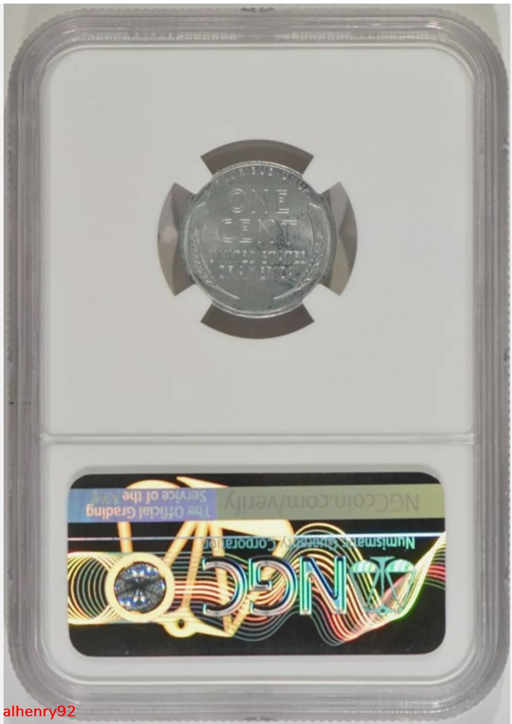 1943-S Steel Lincoln Penny coins screenshot 217