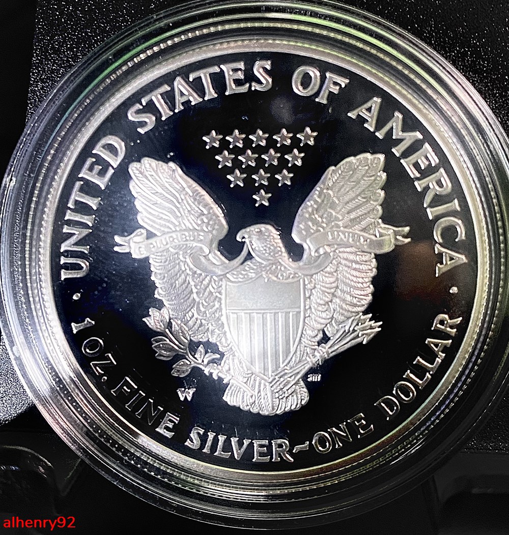 2007-W ASE - Reverse coins 36